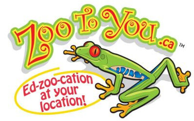 Zoo to You: Interactive Animal Experience, August 10 & 11, 2026 The Five Points Theatre, Barrie, ON