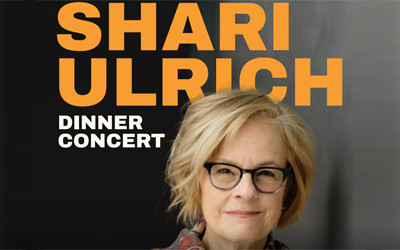 Shari Ulrich, September 12, 2026 Snowbirds Chalet, Bragg Creek, AB