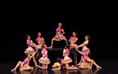 DanceForce. Spotlight 2026, June 7, 2026 Massey Theatre, New Westminster, BC