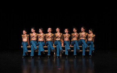 DanceForce. Ovation 2026, June 7, 2026 Massey Theatre, New Westminster, BC