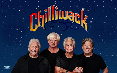 Chilliwack, December 11, 2026 Massey Theatre, New Westminster, BC