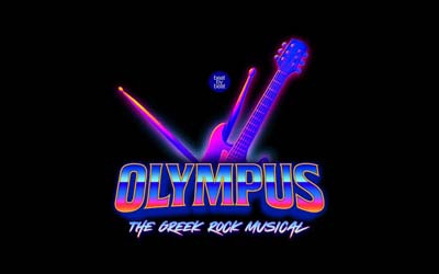 Olympus, the Greek Rock Musical & More!, June 21, 2026 Horizon Stage Performing Arts Centre, Spruce Grove, AB