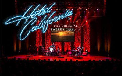 Hotel California, December 2, 2026 Living Sky Casino Event Centre, Swift Current, SK