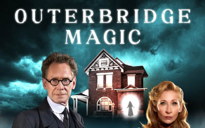 Outerbridge Magic, February 14, 2027 Maclab Centre for the Performing Arts, Leduc, AB