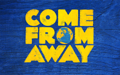 Come From Away, February 4-14, 2027 