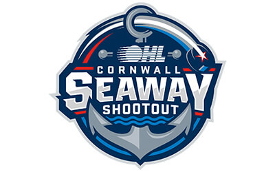 OHL Cornwall Seaway Shootout, October 16 & 17, 2026 Cornwall Civic Complex - Ed Lumley Arena, Cornwall, ON