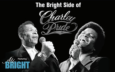 The Bright Side of Charley Pride Starring Ali Bright, November 13, 2026 Horizon Stage Performing Arts Centre, Spruce Grove, AB