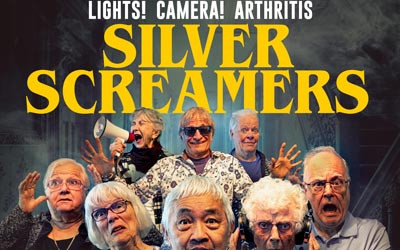 Silver Screamers Film Screening, September 16, 2026 Nineteen on the Park Theatre, Stouffville, ON