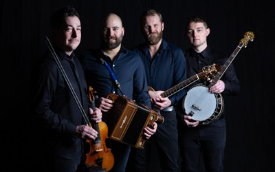 Rum Ragged, October 30, 2026 Nineteen on the Park Theatre, Stouffville, ON