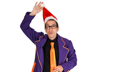 A WonderPhil Christmas Magic Show, November 29, 2026 Nineteen on the Park Theatre, Stouffville, ON
