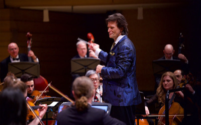 Serenades & Sweethearts with Kindred Spirits Orchestra, February 11, 2027 Nineteen on the Park Theatre, Stouffville, ON
