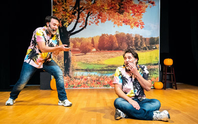 A Mighty Mess of Munsch!, March 14, 2027 Nineteen on the Park Theatre, Stouffville, ON