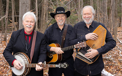 The Good Brothers, April 15, 2027 Nineteen on the Park Theatre, Stouffville, ON