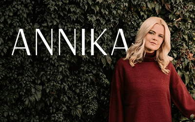 ANNIKA, January 19, 2027 Fine Arts and Multi-Media Center, Olds, AB