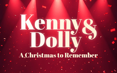 Kenny & Dolly Christmas, December 16, 2026 Fine Arts and Multi-Media Center, Olds, AB