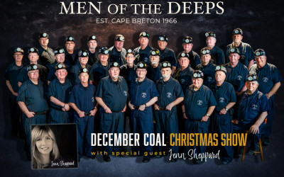 Men of the Deeps: 60th Anniversary Christmas Tour, November 25, 2026 Aultsville Theatre, Cornwall, ON