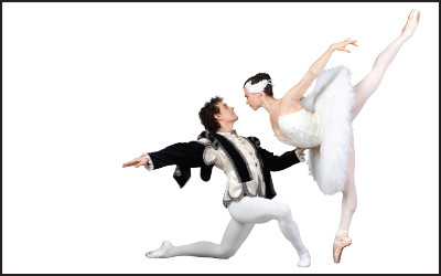 Ballet Jörgen's Swan Lake, February 6, 2027 Massey Theatre, New Westminster, BC