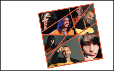 International Guitar Night 2027, January 31, 2027 Massey Theatre, New Westminster, BC