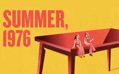 Summer, 1976, February 4-2, 2027 Anvil Theatre, New Westminster, BC