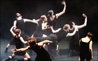 Ballet BC Annex, November 15, 2026 Anvil Theatre, New Westminster, BC
