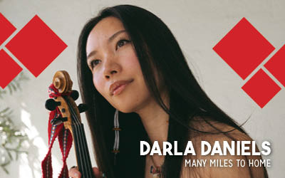 Darla Daniels - Many Miles to Home, January 23, 2027 DCC Shell Theatre, Fort Saskatchewan, AB