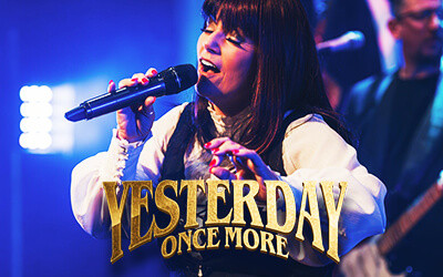Yesterday Once More - The Carpenters Songbook, November 12, 2026 Aultsville Theatre, Cornwall, ON