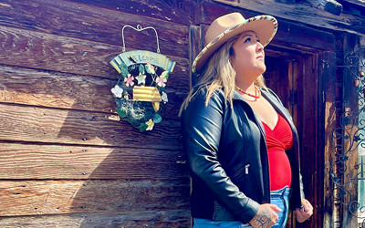 Teagan Littlechief, September 12, 2026 Horizon Stage Performing Arts Centre, Spruce Grove, AB
