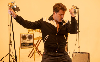 Tommy Charles, October 17, 2026 Horizon Stage Performing Arts Centre, Spruce Grove, AB
