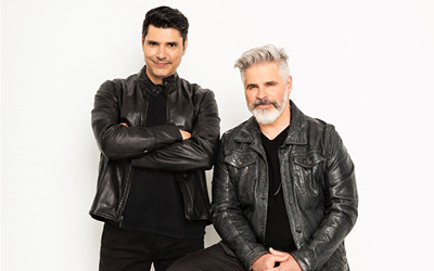 Dueling Impersonators: Dubé Diamond, November 14, 2026 Horizon Stage Performing Arts Centre, Spruce Grove, AB