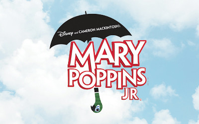 Horizon Players' Production of MARY POPPINS JR., November 19-21, 2026 Horizon Stage Performing Arts Centre, Spruce Grove, AB