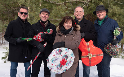 The Barra MacNeils - An East Coast Christmas, November 26, 2026 Horizon Stage Performing Arts Centre, Spruce Grove, AB