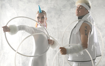 Silly BIlly by The Chimera Project Dance Theatre, January 17, 2027 Horizon Stage Performing Arts Centre, Spruce Grove, AB
