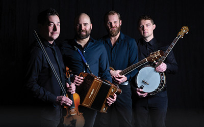 Rum Ragged, March 25, 2027 Horizon Stage Performing Arts Centre, Spruce Grove, AB