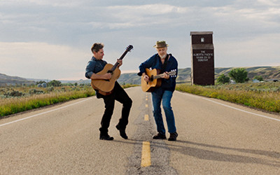 Lewis & Royal, April 4, 2027 Horizon Stage Performing Arts Centre, Spruce Grove, AB