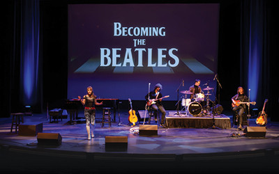 Becoming the Beatles, April 10, 2027 Horizon Stage Performing Arts Centre, Spruce Grove, AB