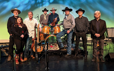 The Gift: The Words & Music of Ian Tyson, May 8, 2027 Horizon Stage Performing Arts Centre, Spruce Grove, AB