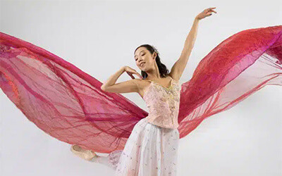 A Midsummer Night's Dream, Ballet Jörgen, October 22-23, 2026 Chinese Cultural Centre Of Greater Toronto (P.C. Ho Theatre), Scarborough,ON