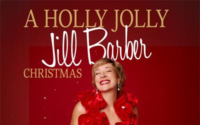 A Holly Jolly - Jill Barber Christmas, December 16, 2026 Maclab Centre for the Performing Arts, Leduc, AB