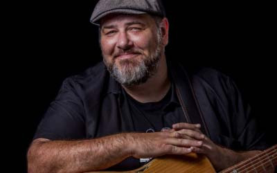 Lloyd Spiegel, October 16, 2026 New Moon Folk Club, Edmonton, AB