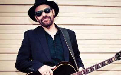 Colin Linden, October 30, 2026 New Moon Folk Club, Edmonton, AB