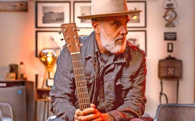 John Wort Hannam Trio, January 22, 2027 New Moon Folk Club, Edmonton, AB