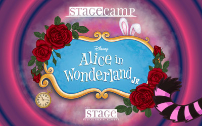 Alice in Wonderland Jr, August 15, 2026 Anvil Theatre, New Westminster, BC