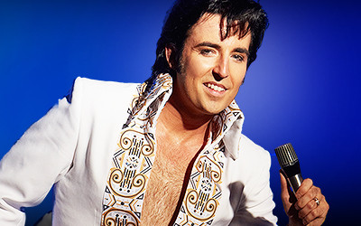 The Elvis Concert with Pete Paquette, January 15, 2027 Massey Theatre, New Westminster, BC