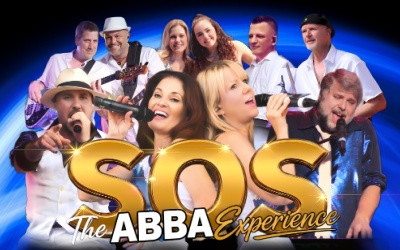 SOS - The ABBA Experience, October 10, 2026 Aultsville Theatre, Cornwall, ON