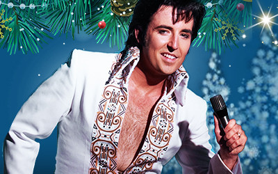 Elvis: A Christmas Special featuring Pete Paquette, December 12, 2026 Aultsville Theatre, Cornwall, ON