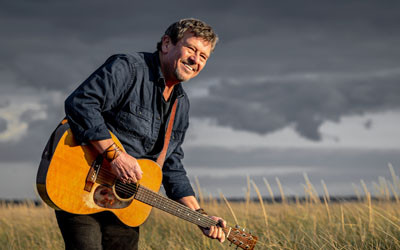 Lennie Gallant, April 11, 2027 Maclab Centre for the Performing Arts, Leduc, AB