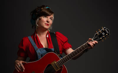 Little Miss Higgins, October 30, 2026 Maclab Centre for the Performing Arts, Leduc, AB