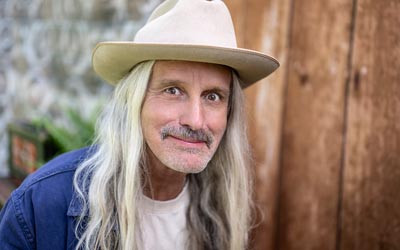 Steve Poltz - JoyRide, September 10, 2026 Maclab Centre for the Performing Arts, Leduc, AB