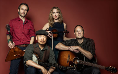 The Fugitives, April 17, 2027 Maclab Centre for the Performing Arts, Leduc, AB