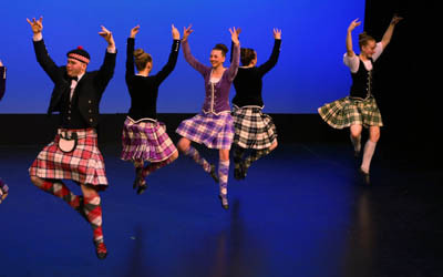 Beaumont School of Highland Dance, February 17, 2027 Maclab Centre for the Performing Arts, Leduc, AB